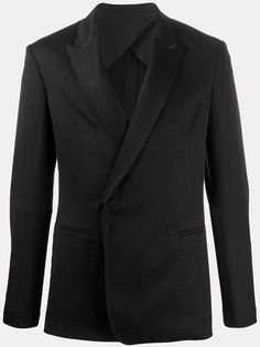 Haider Ackermann двубортный пиджак
