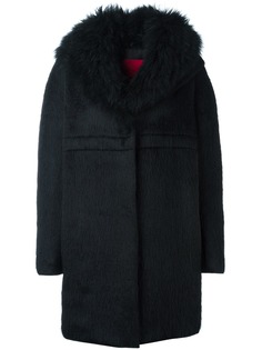 Moncler пальто-кокон