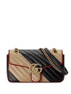 Gucci сумка на плечо GG Marmont