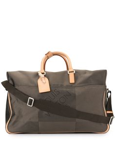 Louis Vuitton дорожная сумка Souverain 2007-го года