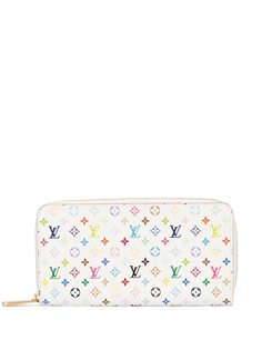 Louis Vuitton кошелек на молнии
