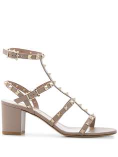 Valentino Garavani босоножки Rockstud