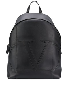 Valentino Garavani рюкзак с логотипом VLogo