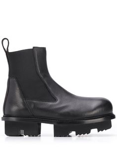 Rick Owens кроссовки Bozo Megatooth