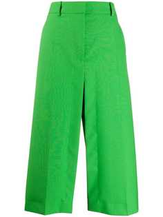 Stella McCartney юбка миди А-силуэта