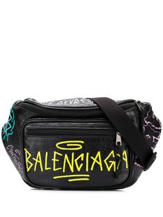 Balenciaga поясная сумка Explorer