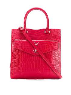 Saint Laurent сумка-тоут Uptown