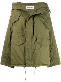 Balenciaga куртка Swing