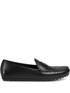Gucci мокасины Gucci Signature