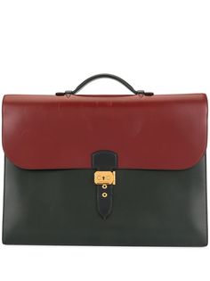 Hermès портфель Sac A Depeche 41 pre-owned Hermes