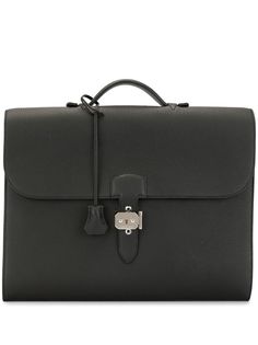 Hermès портфель Sac A Depeche 38 pre-owned Hermes