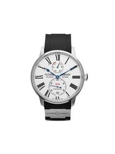 Ulysse Nardin наручные часы Marine Torpilleur 42 мм