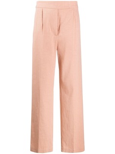 Brunello Cucinelli брюки строгого кроя