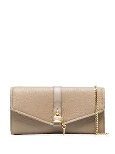 Chloé клатч Aby Chloe