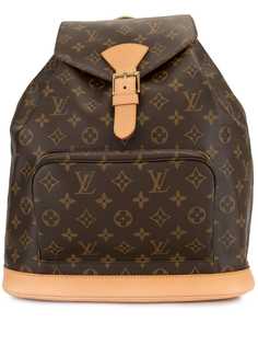 Louis Vuitton рюкзак Montsouris GM 2004-го года pre-owned