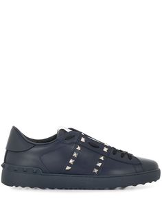 Valentino Garavani кроссовки Rockstud