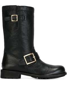 Jimmy Choo сапоги Biker