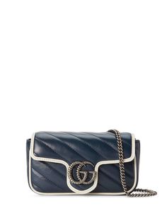 Gucci мини-сумка GG Marmont
