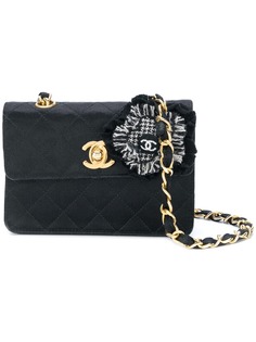 Chanel Pre-Owned сумка на плечо с клапаном