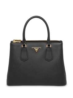 Prada сумка Galleria с верхними ручками