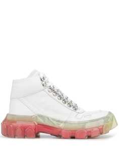 Rick Owens кроссовки Tecuatl Tractor