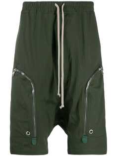 Rick Owens шорты Cargo