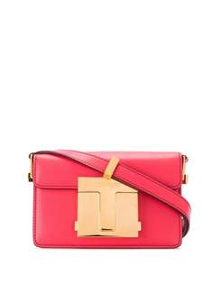 TOM FORD маленькая сумка на плечо T Clasp