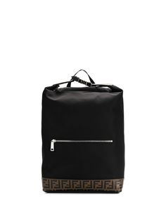 Fendi рюкзак с логотипами FF