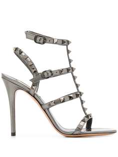 Valentino босоножки Valentino Garavani Rockstud 115