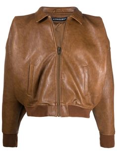 Y/Project структурированный бомбер