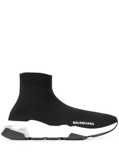 Balenciaga кроссовки-носки Speed LT