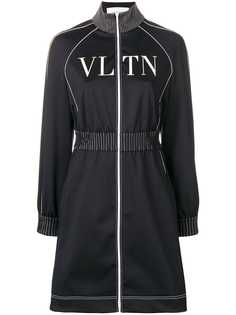 Valentino спортивное платье VLTN
