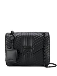 Prada сумка на плечо Diagramme