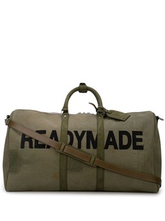Readymade дорожная сумка с логотипом