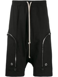 RICK OWENS шорты Cargo