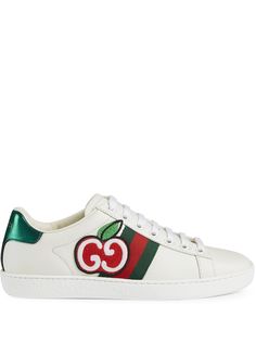 Gucci кеды Ace