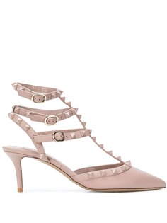 Valentino Garavani туфли-лодочки Rockstud