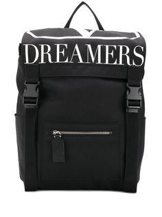 Valentino Garavani рюкзак с принтом VLogo Dreamers