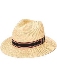 Saint Laurent шляпа Panama