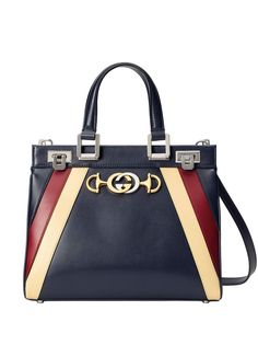 Gucci маленькая сумка-тоут Gucci Zumi