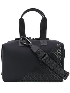 Dolce & Gabbana дорожная сумка Millenials с логотипом
