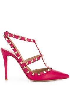Valentino Garavani туфли-лодочки Rockstud