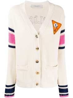 Golden Goose трикотажный кардиган Collegiate
