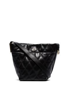 Givenchy стеганая сумка-ведро GV размера мини