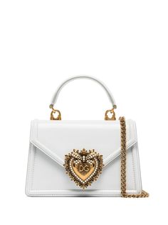 Dolce & Gabbana мини-сумка Devotion