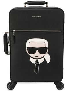 Karl Lagerfeld чемодан Ikonik Weekender