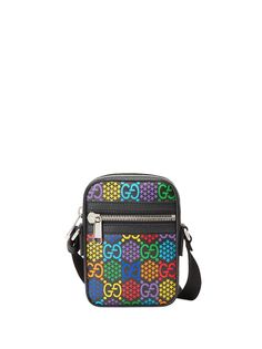 Gucci сумка на плечо с принтом GG Psychedelic