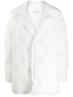 Maison Margiela пуховик Glam Slam