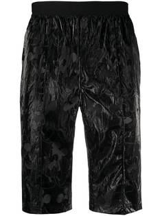 Takahiromiyashita The Soloist шорты с принтом Mickey Mouse