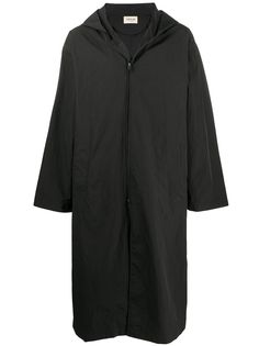 Fear Of God пальто свободного кроя с капюшоном